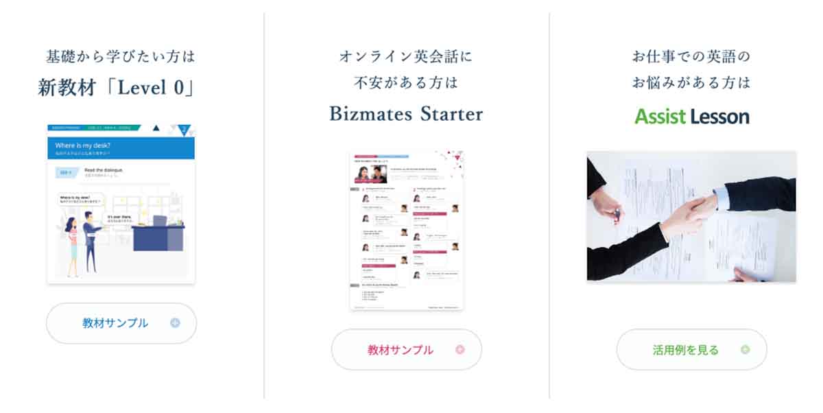 ビズメイト3
