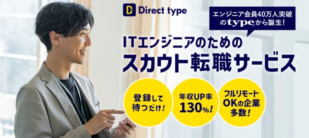 ダイレクトタイプ