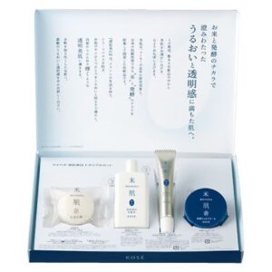 澄肌美白