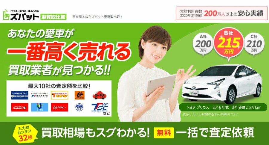 ズバット